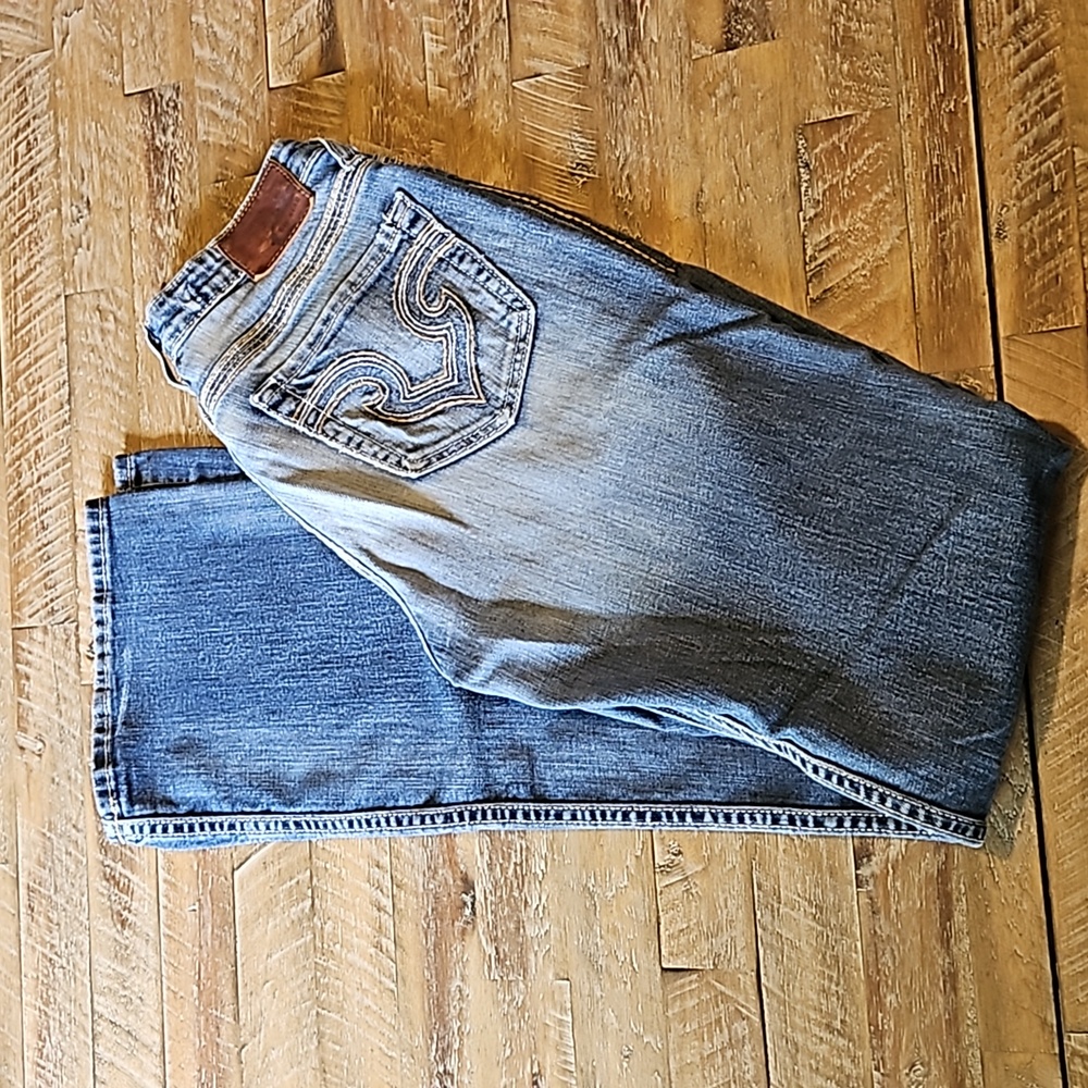 Big Star Hazel Jeans XLONG length